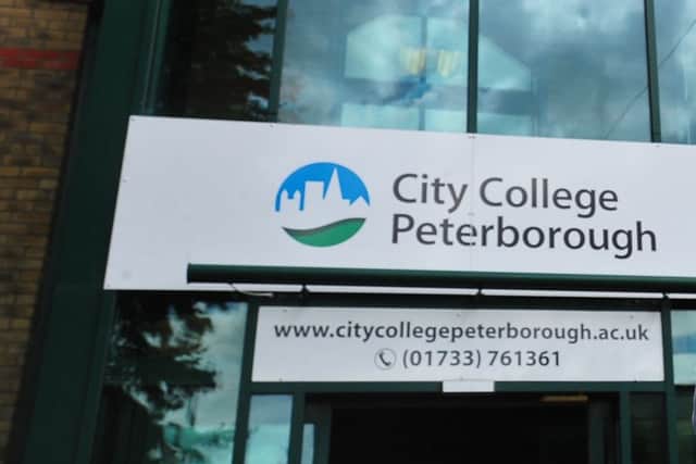 City College Peterborough