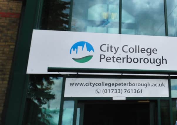 City College Peterborough