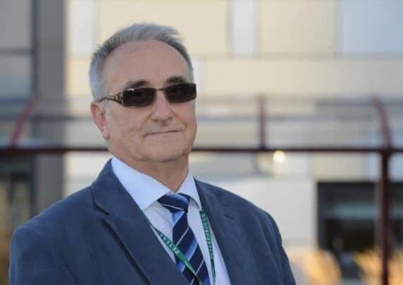 Cllr John Holdich