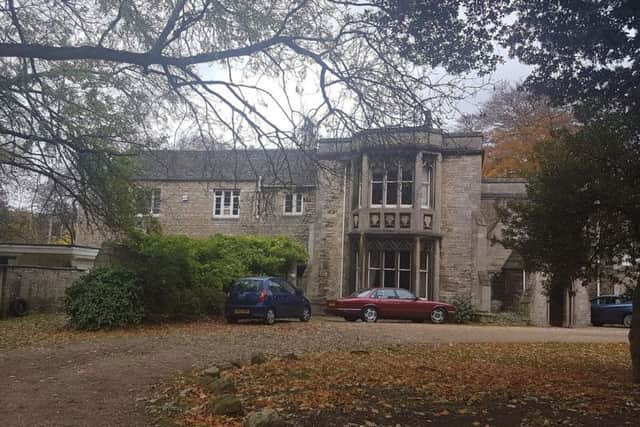 One of Ad Hocs Peterborough properties, a former Cathedral Deanery for the Peterborough Diocese